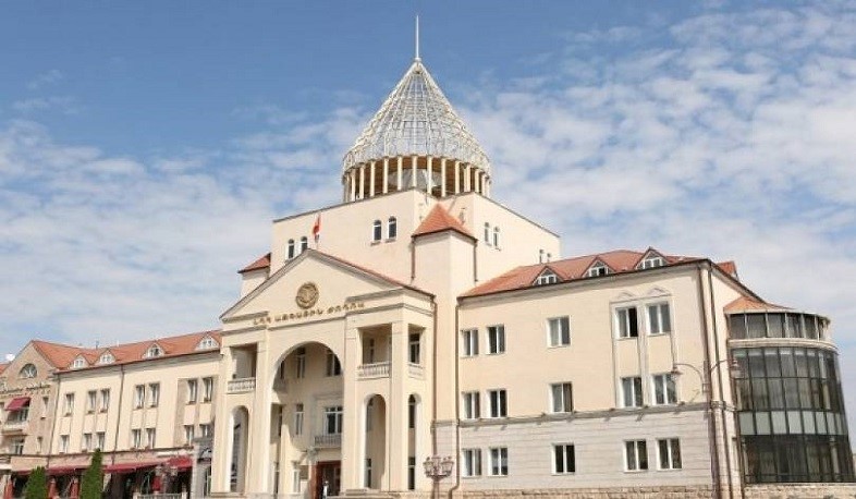 Արցախի ղեկավարների գերեվարված մնալը հաստատում է Ադրբեջանի կողմից հակահայկական քաղաքականությունը շարունակելու մտադրությունները․ Արցախի ԱԺ Արցախի ղեկավարների գերեվարված մնալը հաստատում է Ադրբեջանի կողմից հակահայկական քաղաքականությունը շարունակելու մտադրությունները․ Արցախի ԱԺ