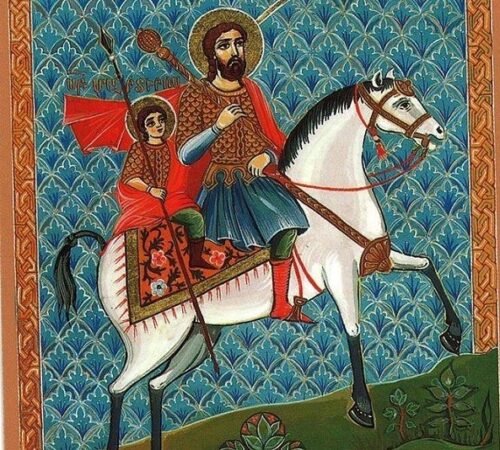 Սուրբ Սարգսի տոնի կապակցությամբ  Երևանի Սուրբ Գրիգոր Լուսավորիչ Եկեղեցում Արցախի երիտասարդների օրհնության կարգ կմատուցվի