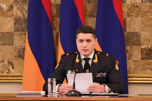 В настоящее время в Азербайджане находятся 23 пленных армянина