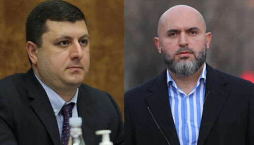 Тигран Абрамян: Продолжают по прихоти Пашиняна осуществлять политические гонения в отношение Армена Ашотяна  