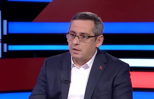 Артём Меграбян назначен председателем комитета оборонной промышленности