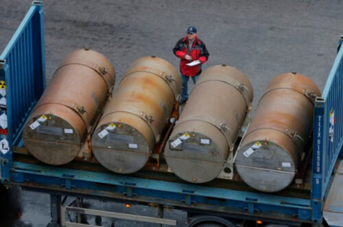 США и их союзники хотят увеличить добычу урана, чтобы не зависеть от России