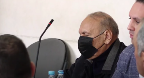 Գագիկ Խաչատրյանի առողջական վիճակով պայմանավորված՝ դատական նիստը պարբերաբար ընդհատվում է