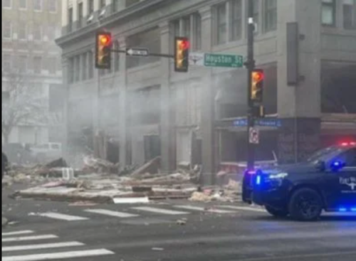 21 killed in explosion at hotel in Texas