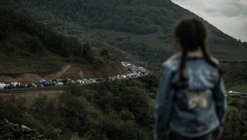 Арцах 2023: от блокады к депопуляции