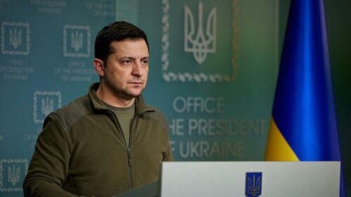 Zelenskyy: Ukraine is striving to acquire the best weapons in the world