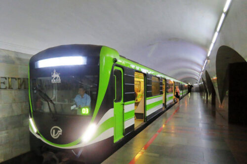 15 января в Ереванском метрополитене на линию будет выведен еще один подвижной состав