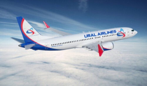 «Уральские авиалинии» возобновляют полеты в Ереван