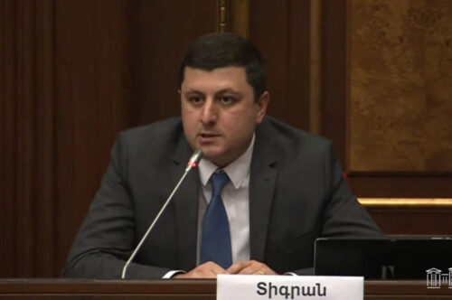 Ալիևի համար հաղթանակն ամբողջական չէ, քանի իրեն ու իր հորը հաղթած գործիչներն ազատության մեջ են․ Տիգրան Աբրահամյան