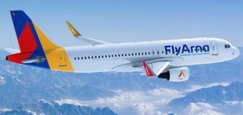 Fly Arna-ն փակվեց. կառավարությանն ազգային ավիափոխադրող պետք չէ