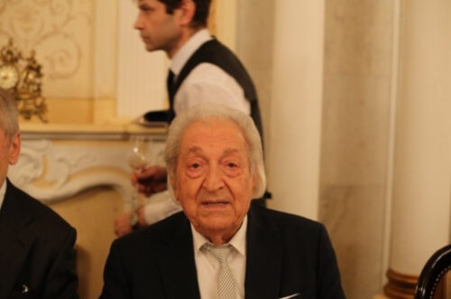 Մահացել է Գեորգի Տեր-Ղազարյանցը