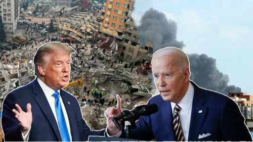 Երկրաշարժ, հրթիռակոծություններ ու ընտրություն. ցնցումներ՝ աշխարհում