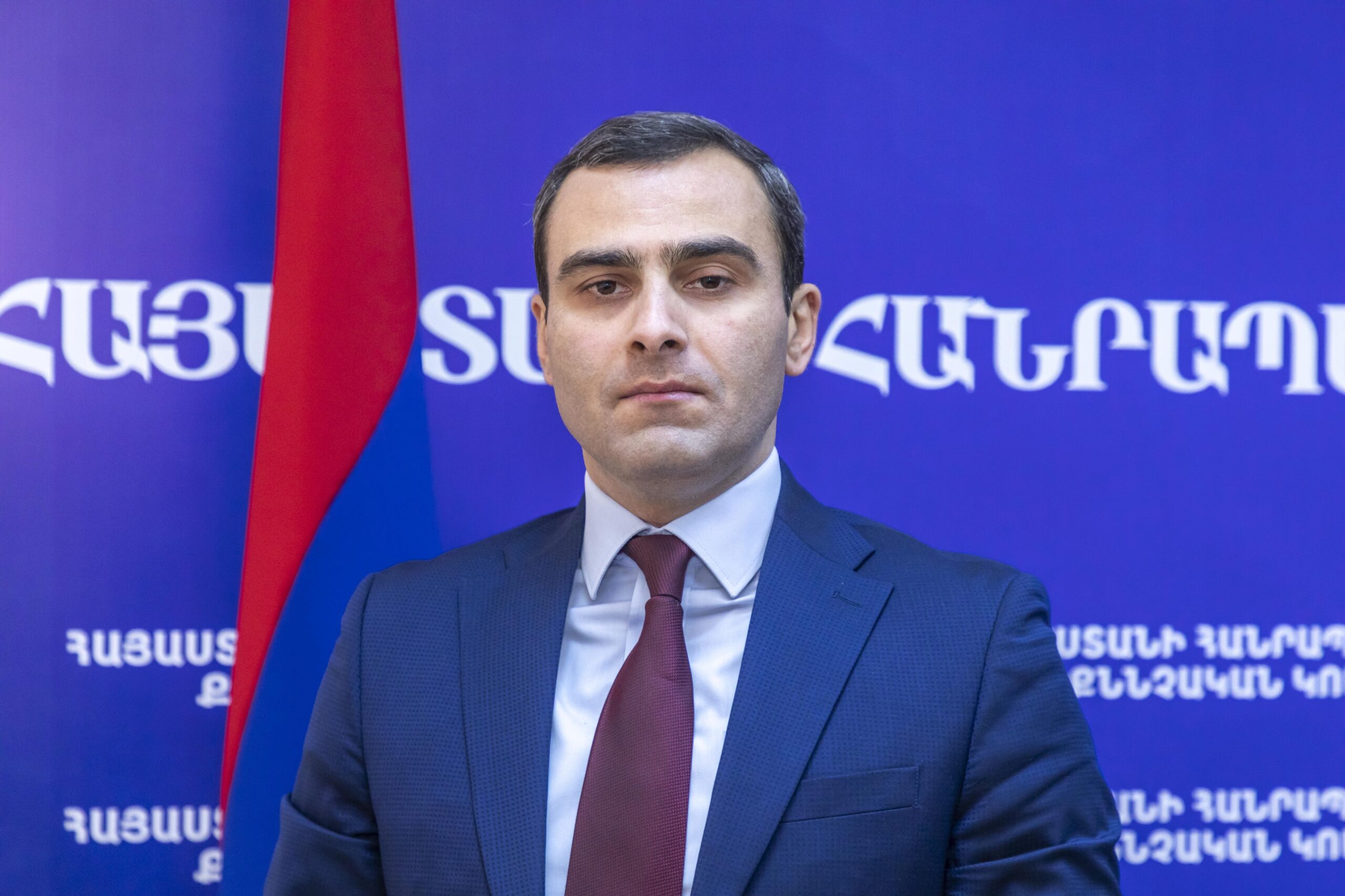Գևորգ Բաղդասարյանը նշանակվել է ՀՀ քննչական կոմիտեի նախագահի խորհրդական Գևորգ Բաղդասարյանը նշանակվել է ՀՀ քննչական կոմիտեի նախագահի խորհրդական