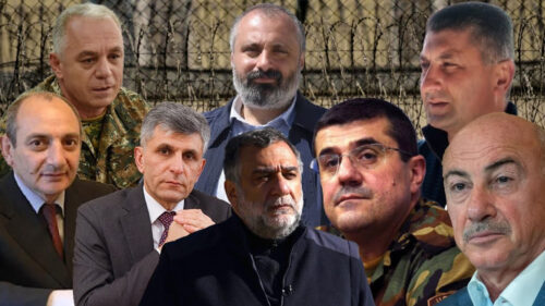 Ի՞նչ է սպասվում Արցախի ռազմաքաղաքական 8 ղեկավարներին