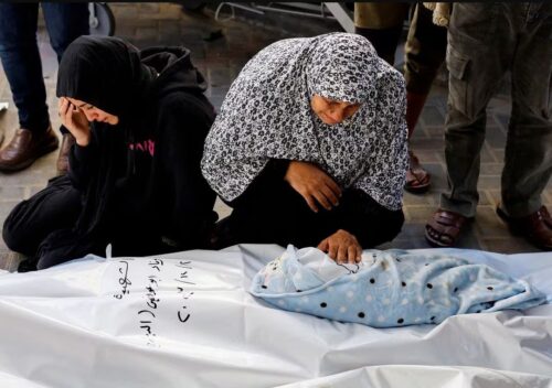 Death toll in Gaza reaches 26,083