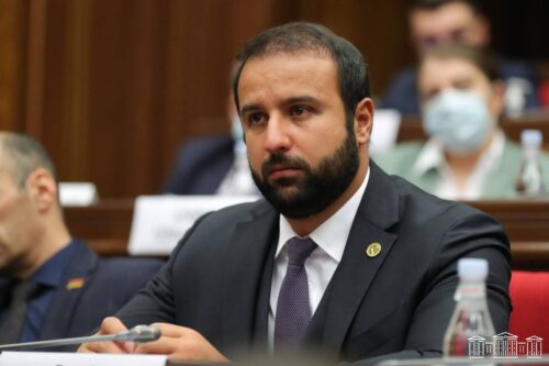 Defense Ministry disapproves of ruling party’s bill