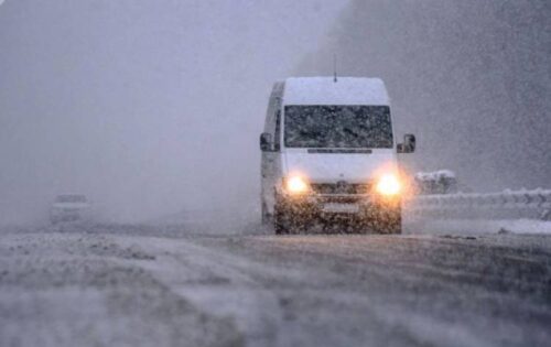 ՀՀ տարածքում կան փակ և դժվարանցանելի ավտոճանապարհներ