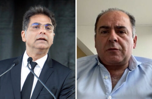 Суд обязал СНБ удалить данные Мурада Папазяна и Масиса Абрамяна из базы данных иностранцев, считающихся нежелательными на территории РА