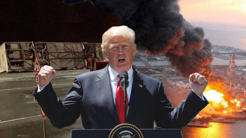 Explosion, road accident and elections: World news