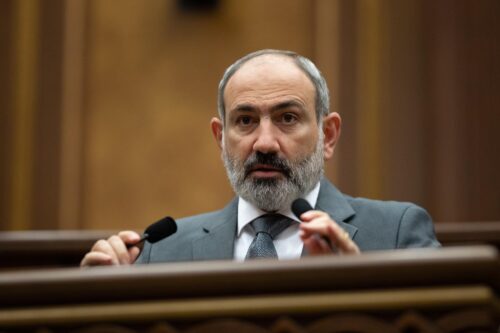 New Constitution fitting Pashinyan