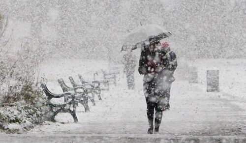 Սպասվում է տեղումներ և մառախուղ․ եղանակը Հայաստանում