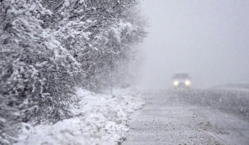 Հանրապետության տարածքում սպասվում են տեղումներ. առանձին հատվածներում` բուք