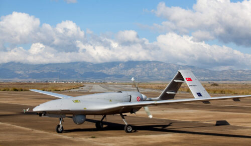 Reuters: Canada will restart drone parts exports to Turkey