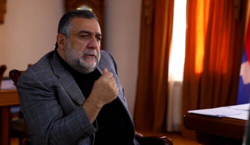 Апелляционный суд Баку отклонил апелляционную жалобу Рубена Варданяна