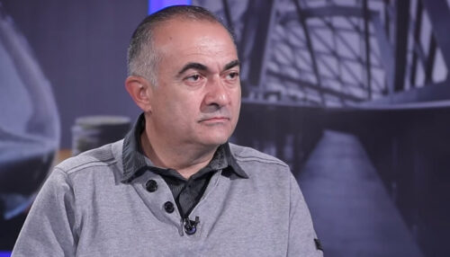 Теван Погосян: Голос Армении будет услышан только после сознательного ухода переговорщика 