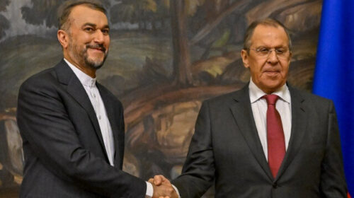 Россия и Иран осудили нападение США и Великобритании на Йемен