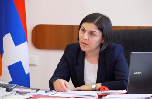 Бывший чиновник Арцаха назначен исполняющим обязанности директора музея Туманяна