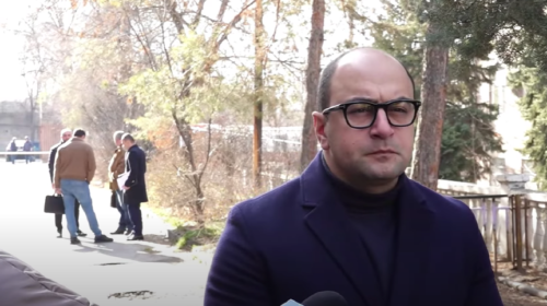 This is not a court hearing, this is the realization of Pashinyan’s childhood fears: Mamijanyan on Ashotyan’s trial