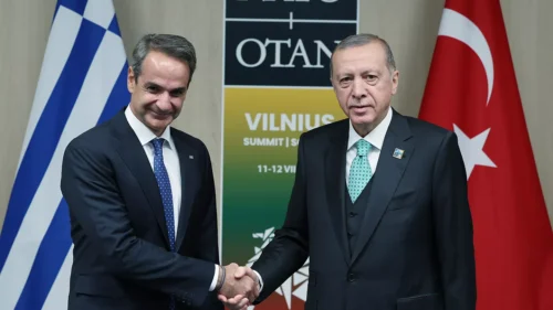 Премьер-министр Греции: Греко-турецкие отношения находятся на пути к нормализации 