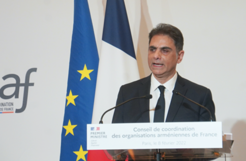 Հայաստանի իշխանությունը որևէ կերպ չի արձագանքել Սենատի որոշմանը. Փափազյան