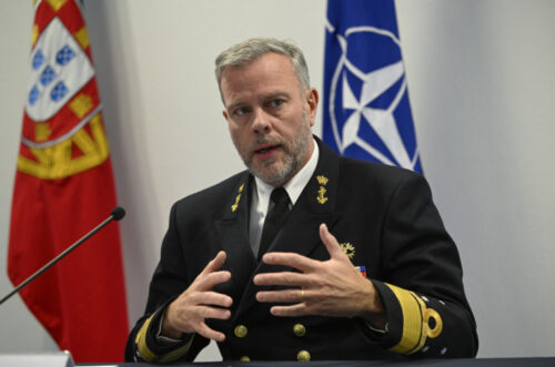 Top NATO official: NATO must prepare for all-out war with Russia in the next 20 years
