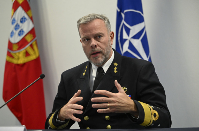Top NATO official: NATO must prepare for all-out war with Russia in the next 20 years Top NATO official: NATO must prepare for all-out war with Russia in the next 20 years