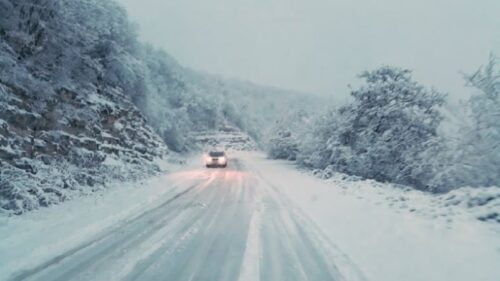 На территории РА есть труднопроходимые дороги