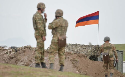 Обещанный мир имеет цену: хроника прошедшего года