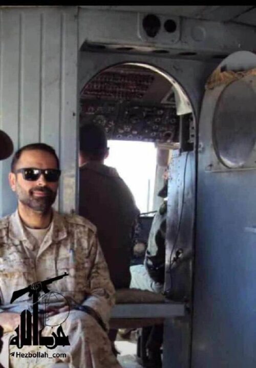 Hezbollah senior commander killed in Israeli airstrike