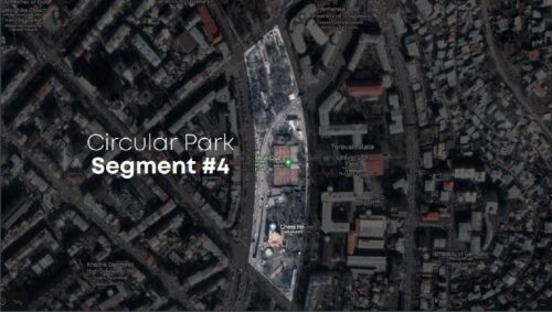 Ряд кафе в районе Кольцевого бульвара снесут