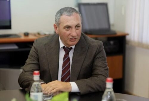 Арам Казарян назначен губернатором Лорийского марза