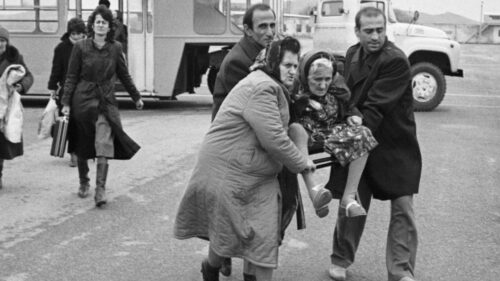 Имущество, оставленное армянами, которые проживали в Азербайджане (инфографика)