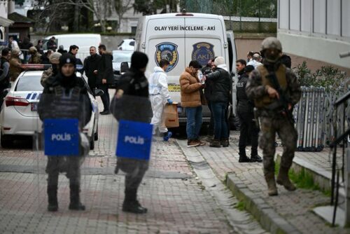 Стрельба в Стамбуле, атака БПЛА на американскую военную базу