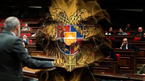 Փոխել պետք է ոչ թե պետական խորհրդանիշները, այլ պաշտոնյաներին