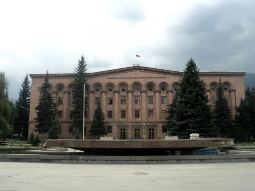 В Ванадзоре прозвучал взрыв, причина известна