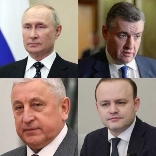 Russia preparing for presidential elections