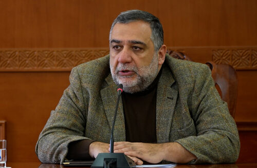 Суд в Азербайджане продлил арест Рубена Варданяна на 4 месяца