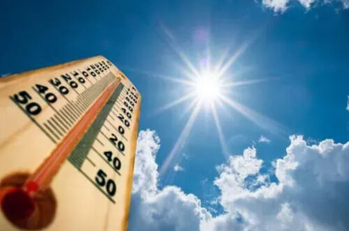 Արարատյան դաշտում այսօր ռեկորդայինին մոտ բարձր ջերմաստիճան է գրանցվել