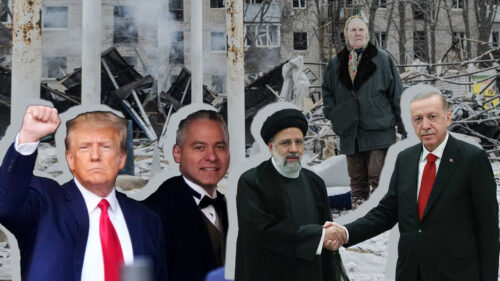 Трамп одержал вторую победу, встретились лидеры Ирана и Турции