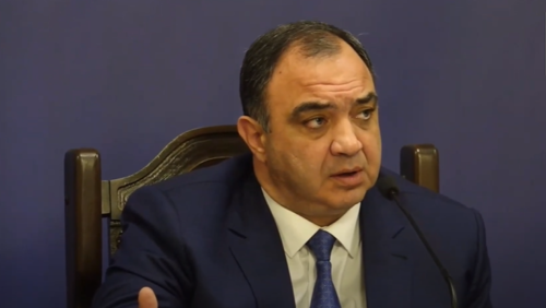 Основные тезисы пресс-конференции главы МВД РА Ваге Казаряна